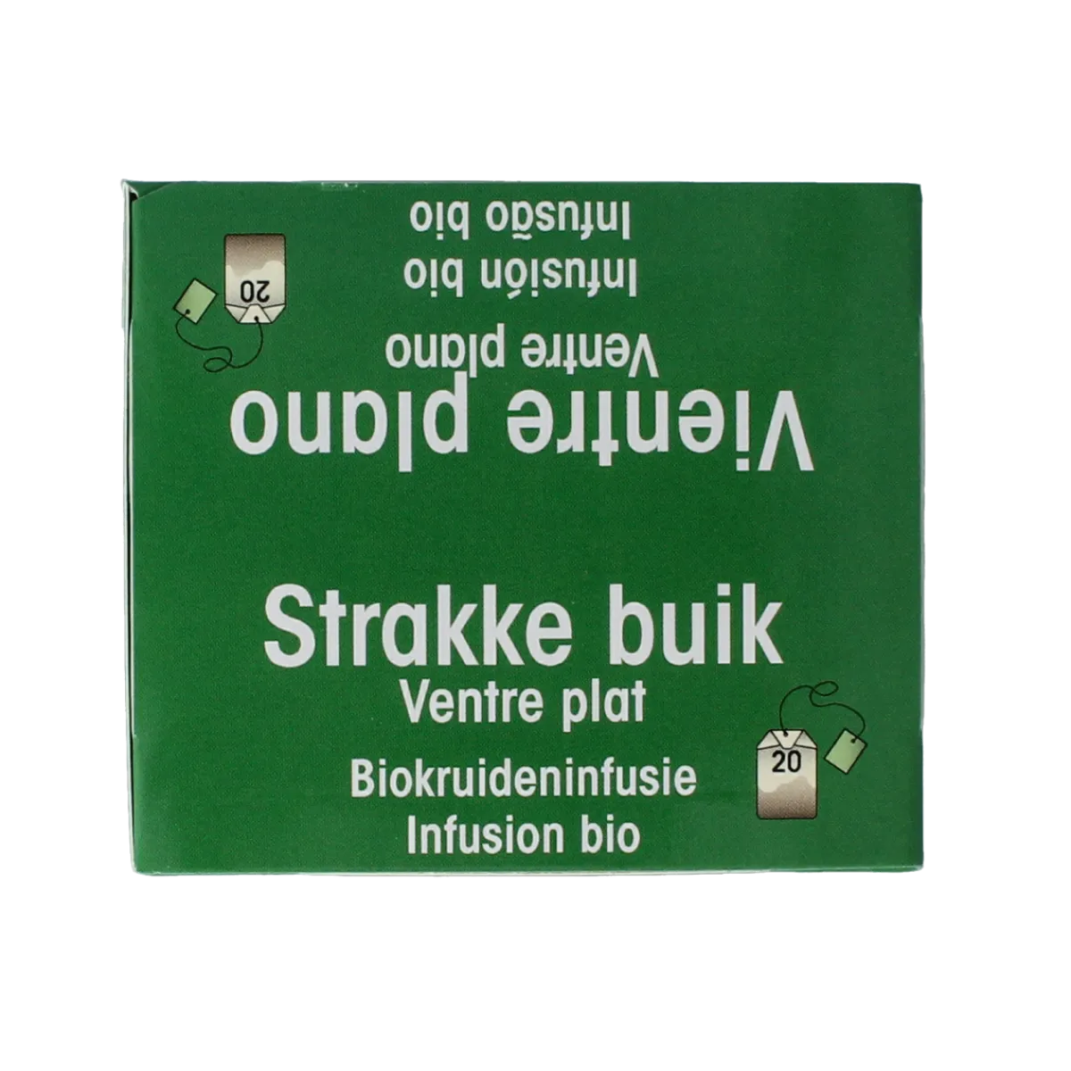 Best Physalis Strakke buik thee bio