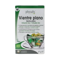 Best Physalis Strakke buik thee bio