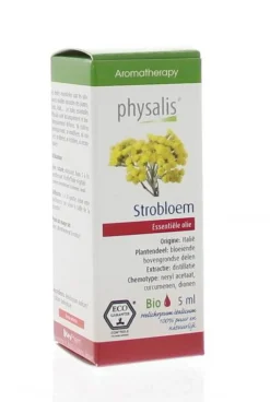 Physalis Strobloem bio