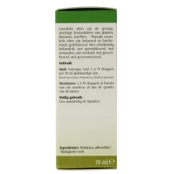 Physalis Tea tree bio