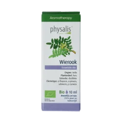 Physalis Wierook bio