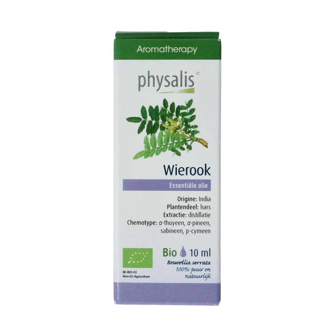 Physalis Wierook bio