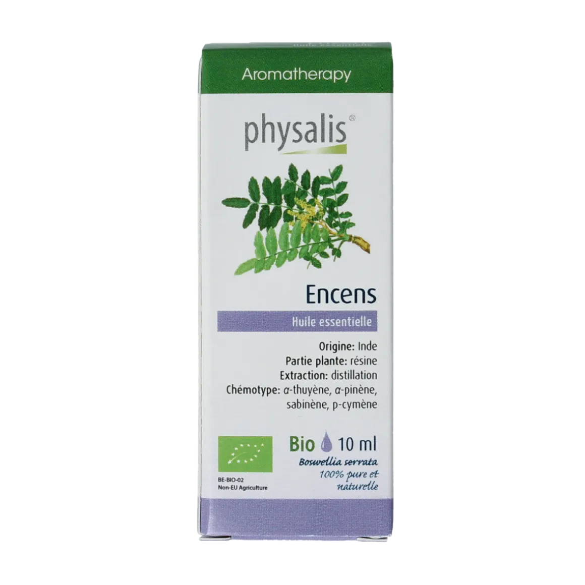Physalis Wierook bio
