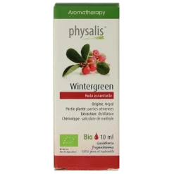 Physalis Wintergreen bio