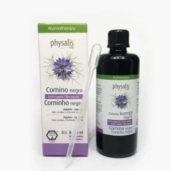 Online Physalis Zwarte komijn bio