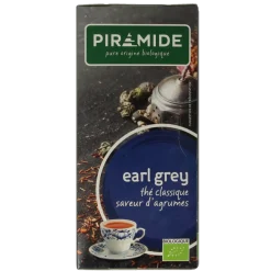 Piramide Earl grey thee eko bio