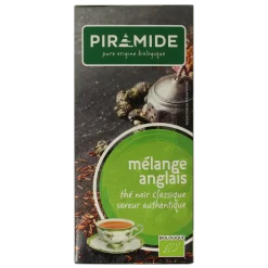 Sale Piramide Engelse melange thee bio