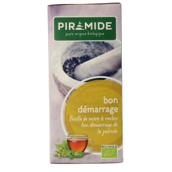 Piramide Frisse start thee eko bio
