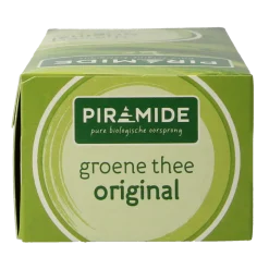 Piramide Groene thee eko original bio