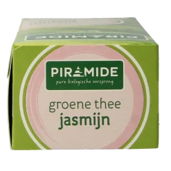 Sale Piramide Groene thee & jasmijn eko bio