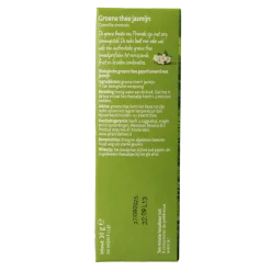 Sale Piramide Groene thee & jasmijn eko bio