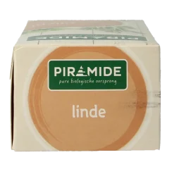 Piramide Lindebloesem thee eko bio