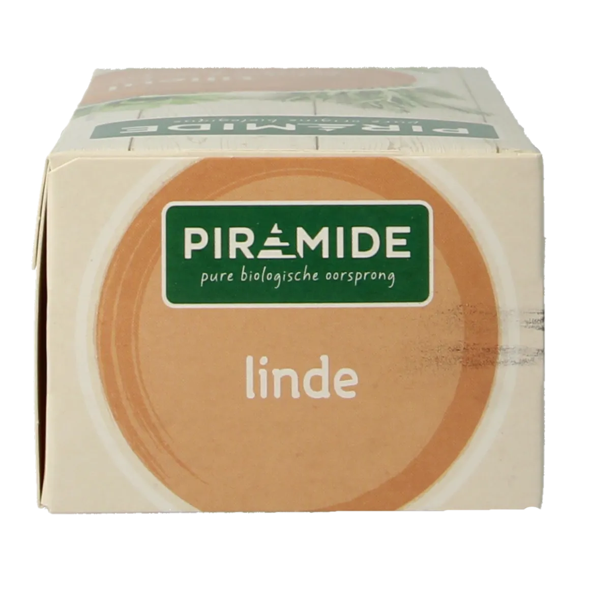Piramide Lindebloesem thee eko bio