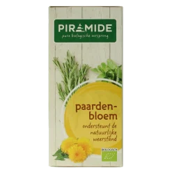Piramide Paardenbloem thee bio