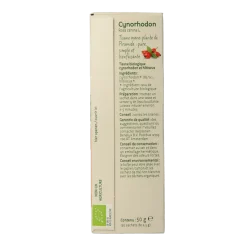 Piramide Rozenbottel thee eko bio