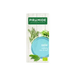 Piramide Salie thee eko bio