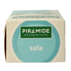 Piramide Salie thee eko bio