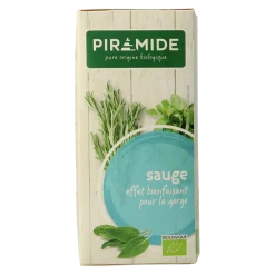 Piramide Salie thee eko bio