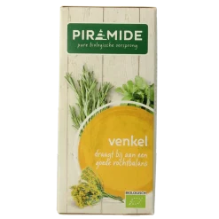 Piramide Venkel thee eko bio