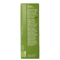 Piramide Witte thee original eko bio