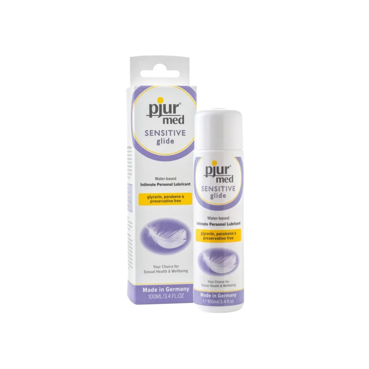 Discount Pjur Sensitive glide
