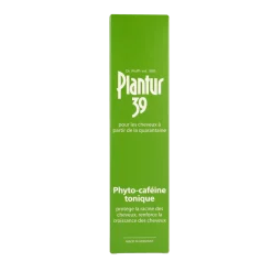 New Plantur39 Caffeine tonic