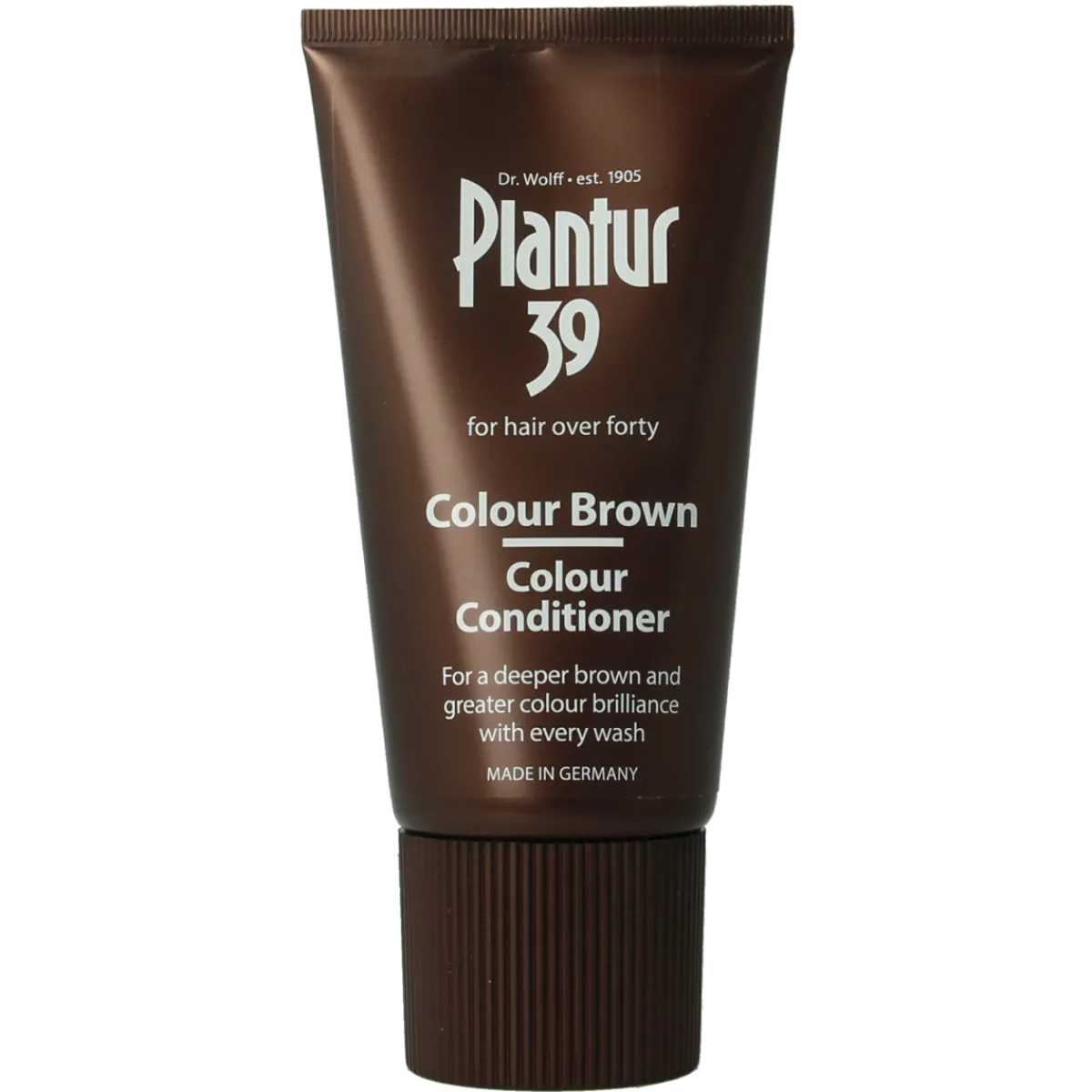 Clearance Plantur39 Conditioner color brown