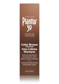 Plantur39 Shampoo color brown