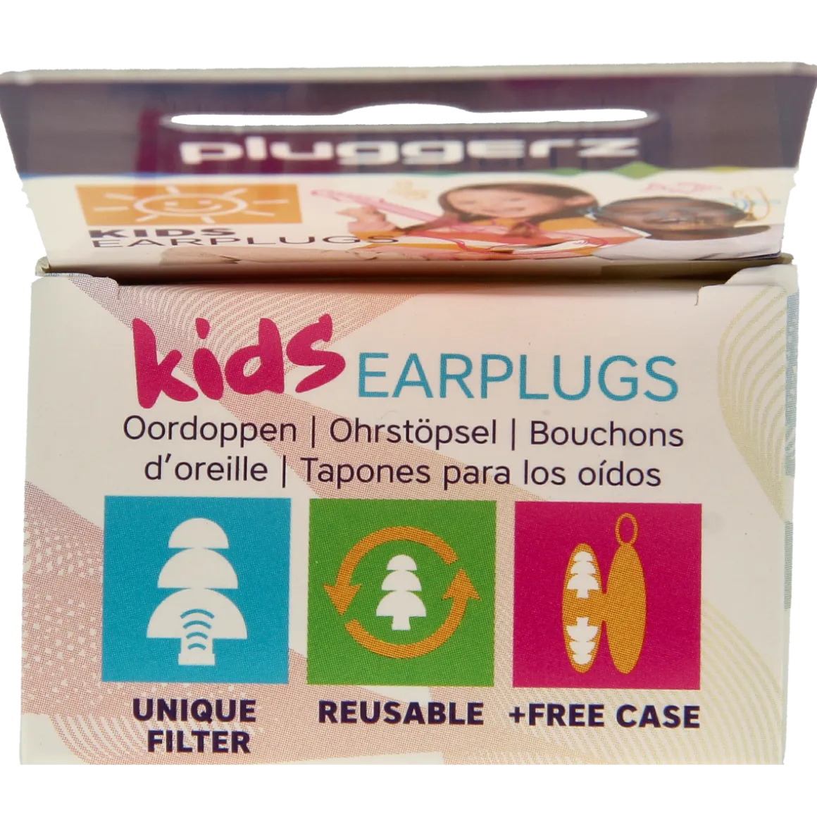 Pluggerz Enjoy kids