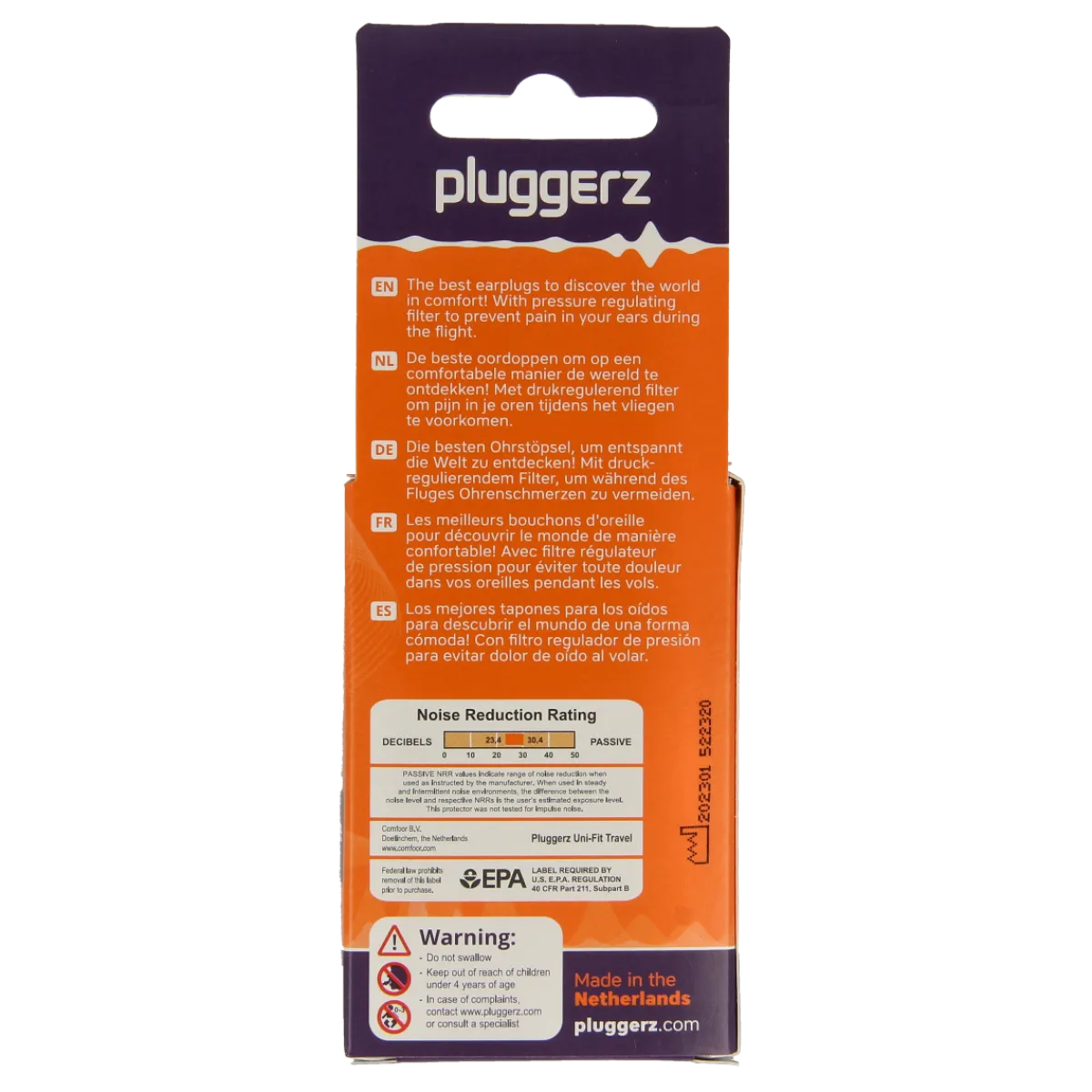 New Pluggerz Enjoy travel