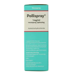 Sale Pollival Pollisan neusspray