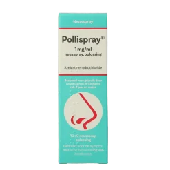 Sale Pollival Pollisan neusspray