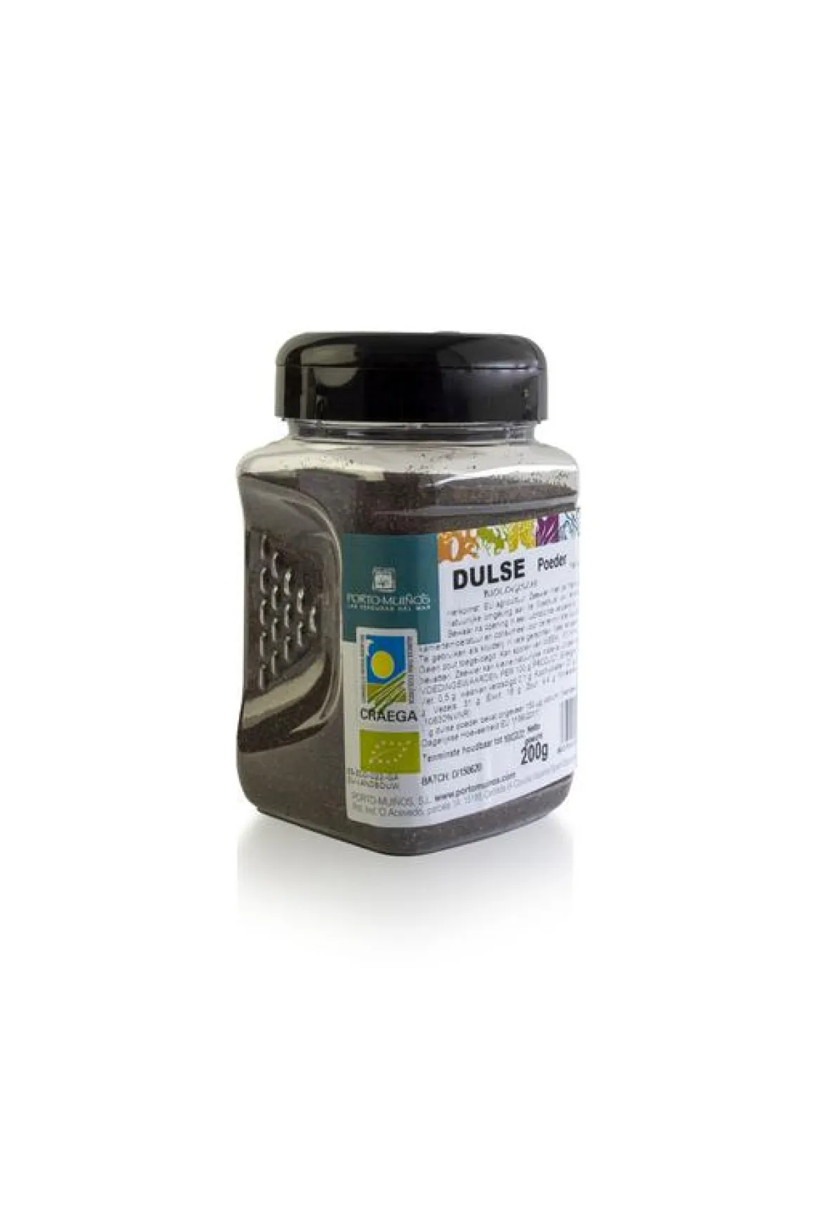 Porto-Muinos Dulse poeder bio
