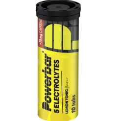 New Powerbar Electrolyte tabs lemon tonic boost