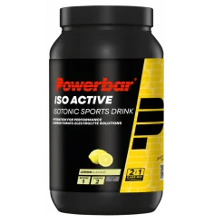 Outlet Powerbar Isoactive lemon