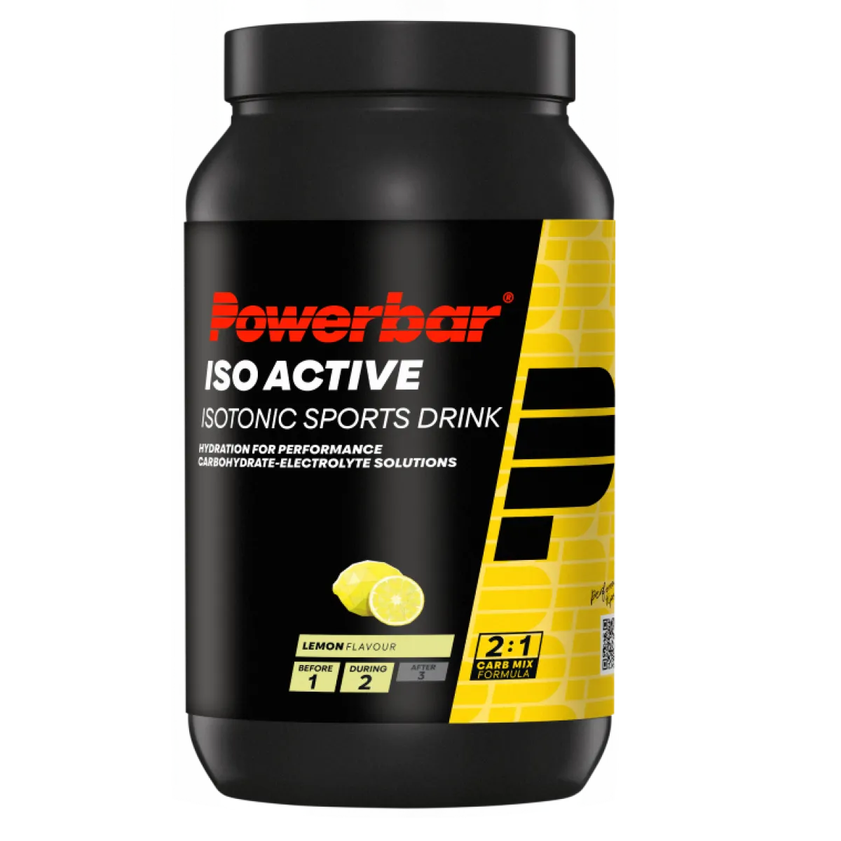 Outlet Powerbar Isoactive lemon