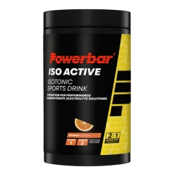Best Powerbar Isoactive orange