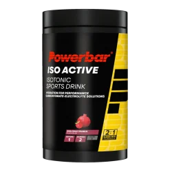 Powerbar Isoactive red fruit punch