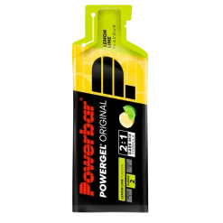 Powerbar Powergel lemon lime