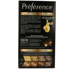 New Preference 7.3 Florida goudblond