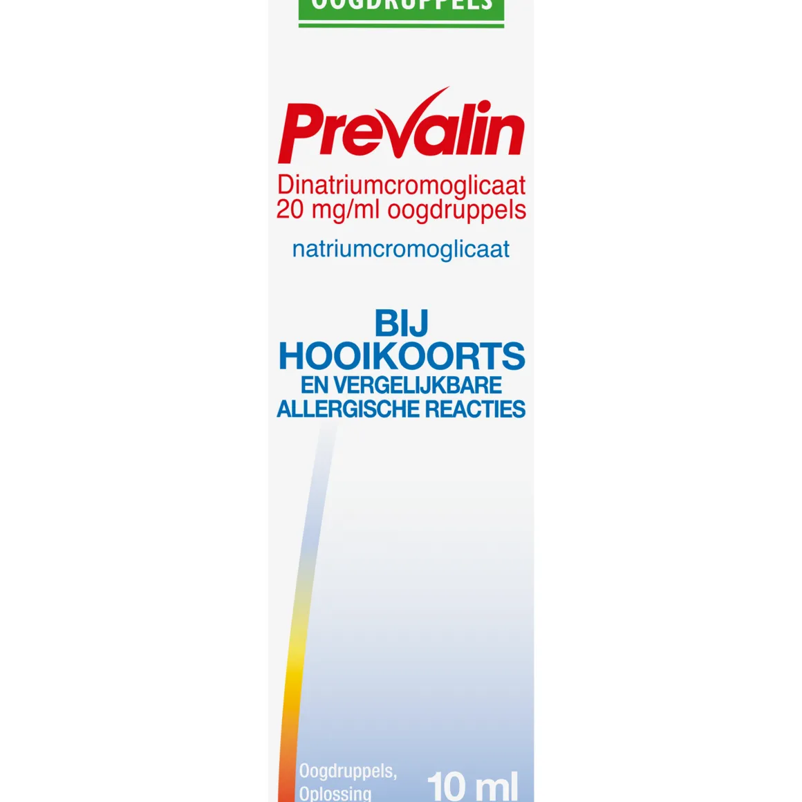 Prevalin Oogdruppels