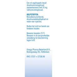 Prevalin Oogdruppels