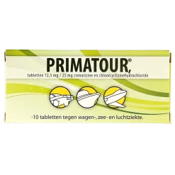Primatour Antihistamine