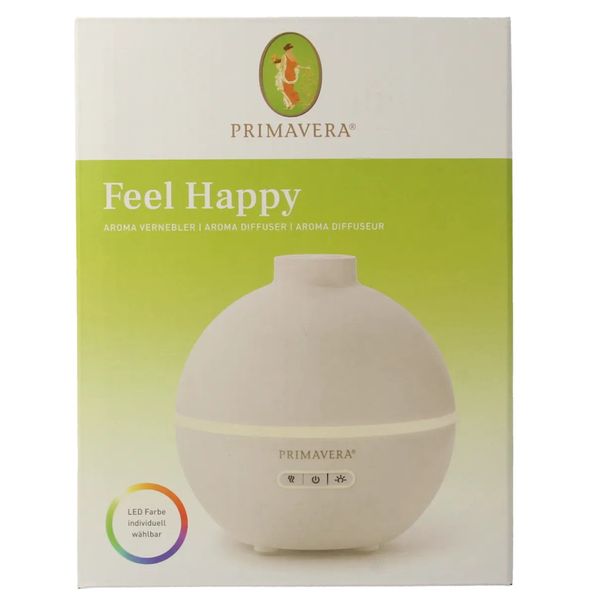 Best Primavera Aroma diffuser feel happy