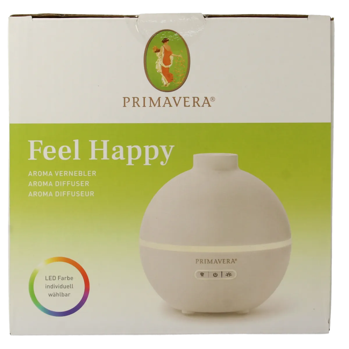 Best Primavera Aroma diffuser feel happy