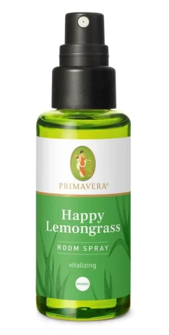 Primavera Roomspray happy lemongrass