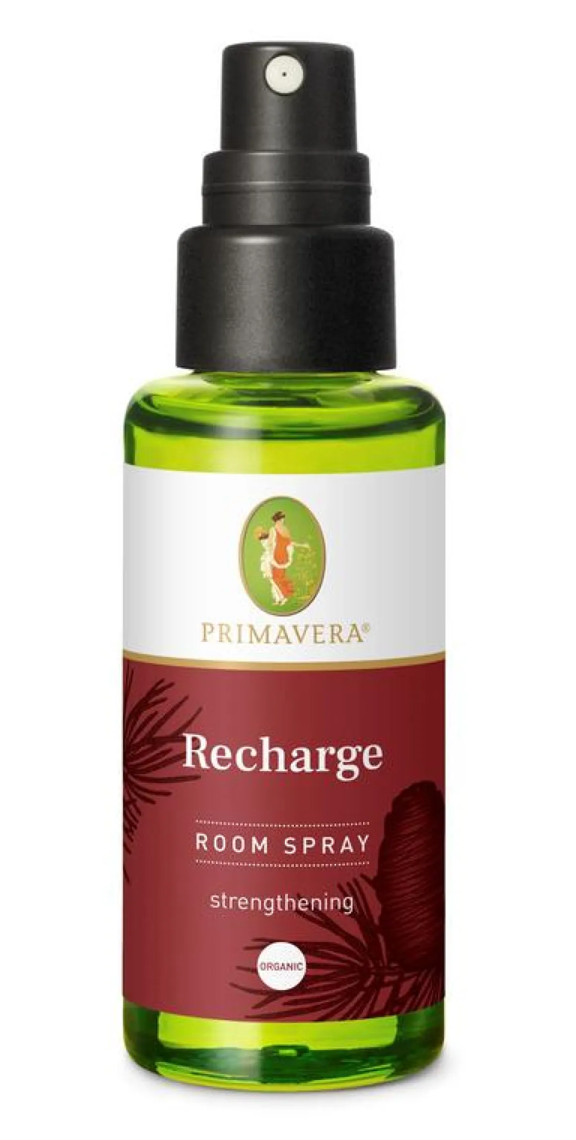 Primavera Roomspray recharge bio
