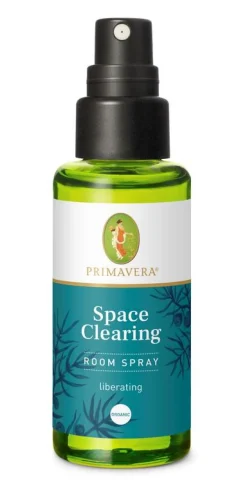 Sale Primavera Roomspray space clearing bio