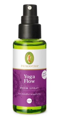 Clearance Primavera Roomspray yogaflow bio