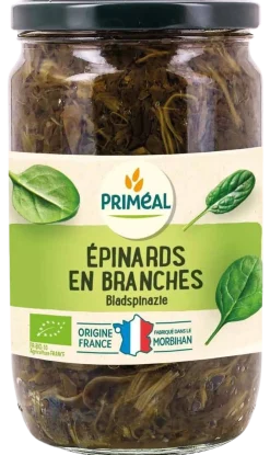 Primeal Bladspinazie bio